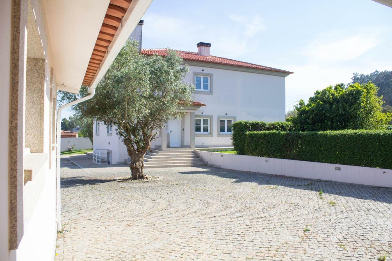 Casa Dos Capuchos Villa Viana do Castelo Buitenkant foto