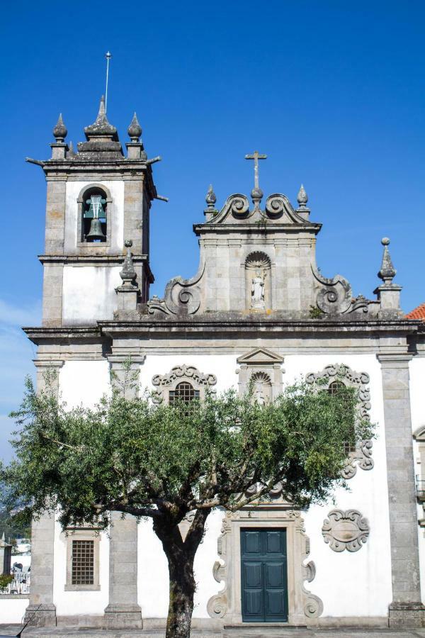 Casa Dos Capuchos Villa Viana do Castelo Buitenkant foto